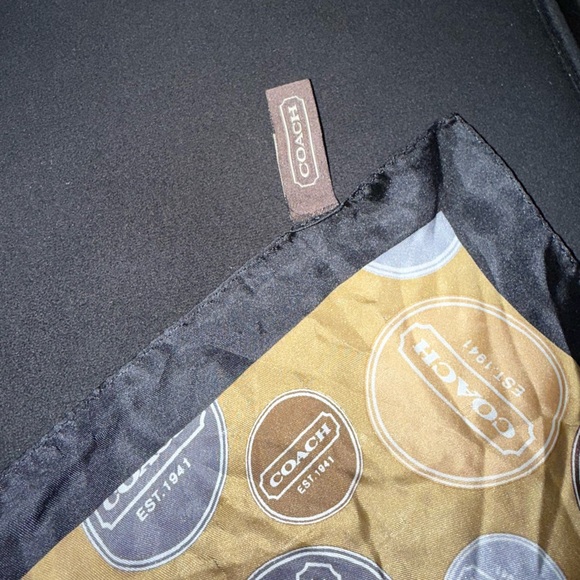 EUC Coach Head or Necktie - Picture 5 of 5